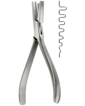 Wire Bending Pliers & Wire Cutters  